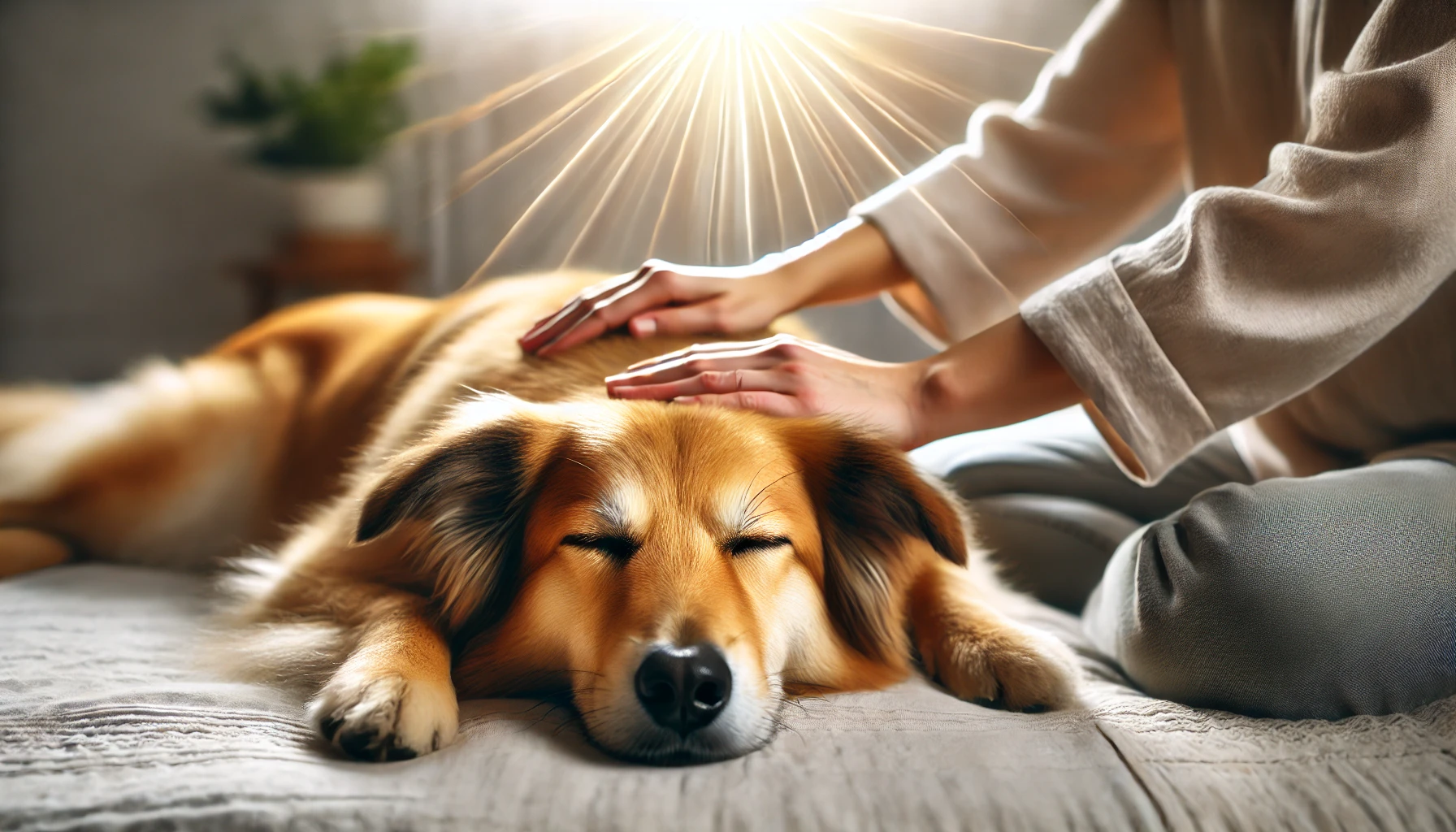 You are currently viewing Reiki for Dogs with Anxiety: Evidence Guide 2025