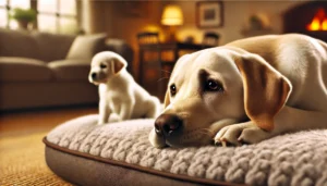 Read more about the article Dog Depression After New Pet: Help Guide 2025