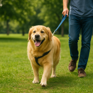 Read more about the article The 5 Best Overweight Dog Exercises for a Healthier, Happier Pup