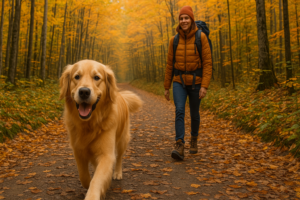Read more about the article 9 Outdoor Adventures to Keep Your Dog Fit, Happy, and Healthy