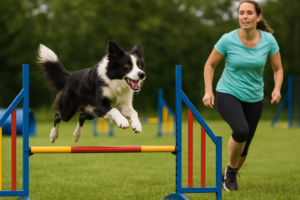 Read more about the article 2025 Top Benefits of Agility Training for Dogs: Vet Advice