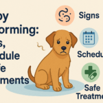 Puppy Deworming