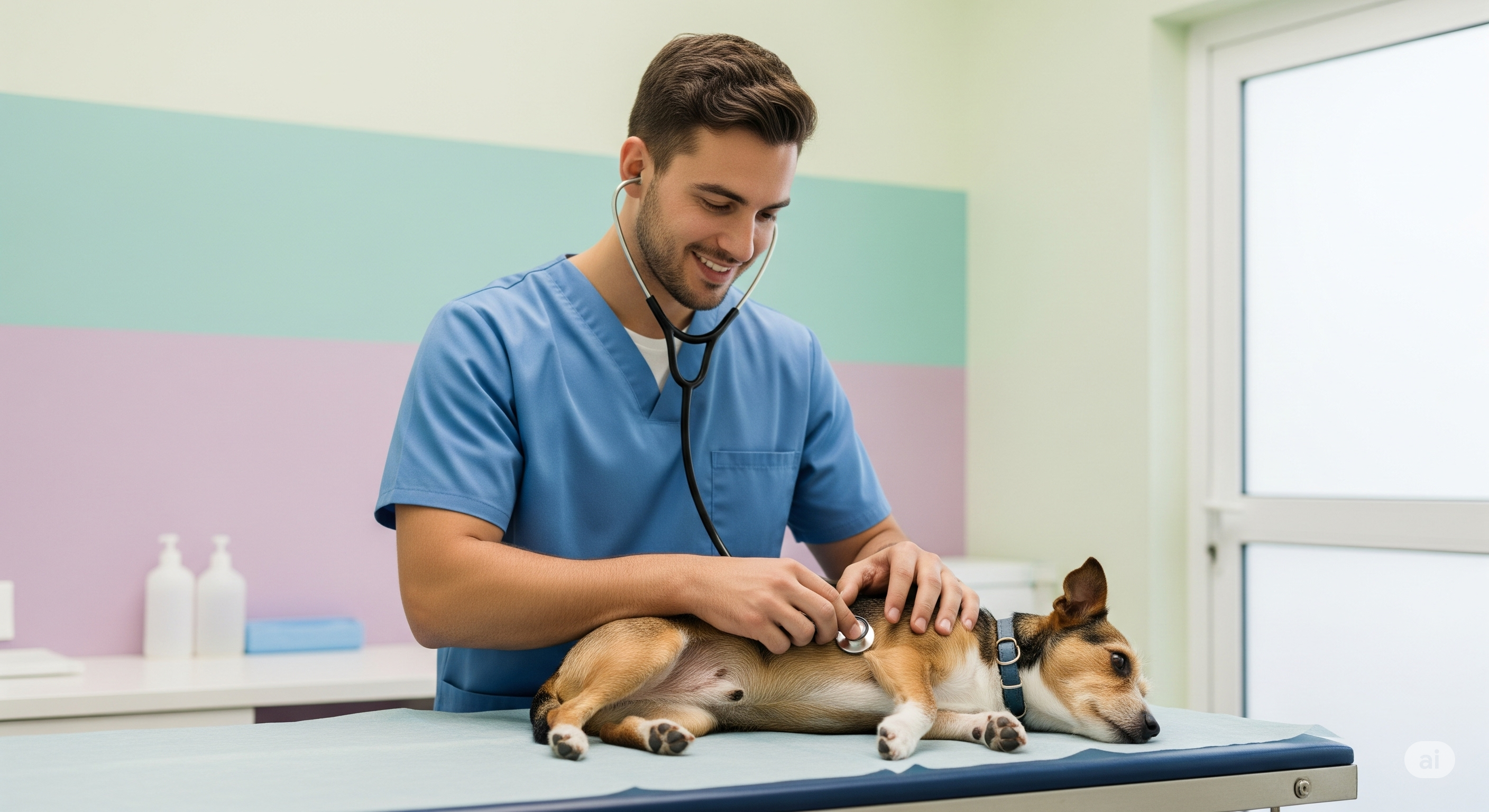 You are currently viewing 7 Powerful Ways to Treat Dog Allergies and Stop the Itch Fast