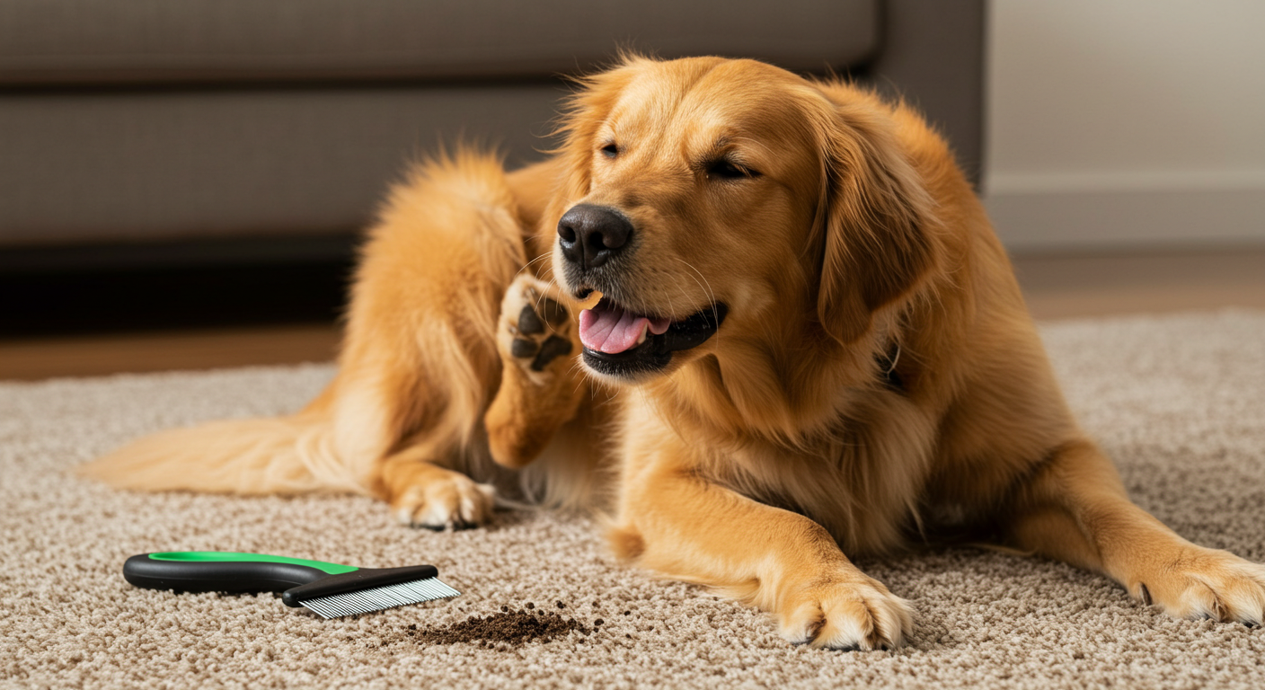 Read more about the article Early Signs of Arthritis in Dogs & Home Care Tips