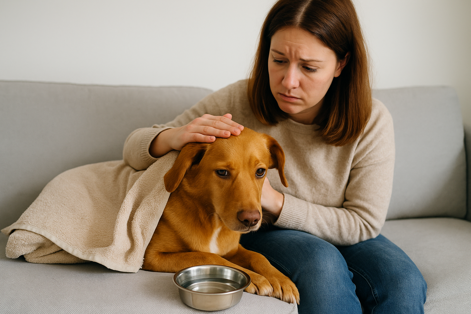 Read more about the article “Dog Diarrhea: 10 Best Expert-Backed Home Remedies That Actually Work”