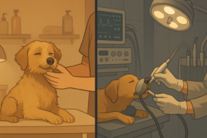 Read more about the article “2025 Honest Guide to Dog Teeth Cleaning Without Anesthesia: Safe Bet or Health Risk?”