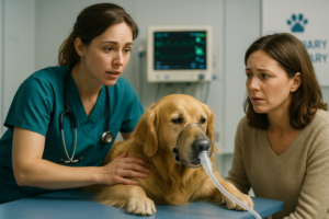 Read more about the article Understanding Dog Respiratory Issues: Expert Veterinary Guide 2025