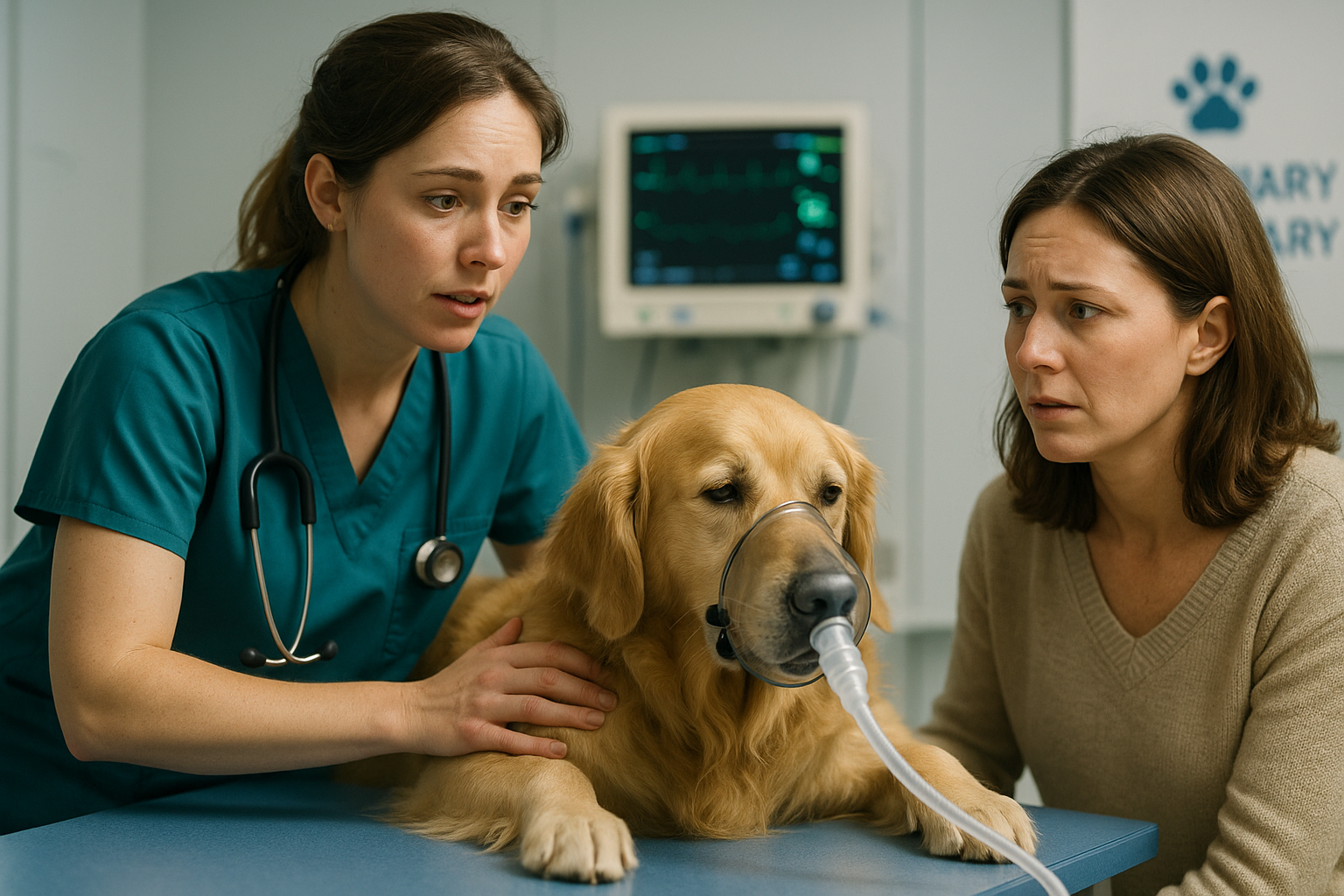 Read more about the article Understanding Dog Respiratory Issues: Expert Veterinary Guide 2025