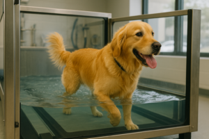 Read more about the article Hydrotherapy for Dogs: 7 Proven Benefits That Speed Up Recovery