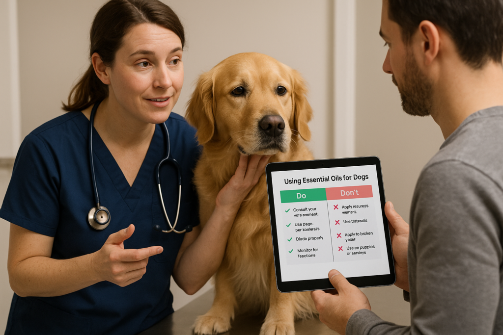 "Vet-approved prevention tips before using avocado oil for dogs"
