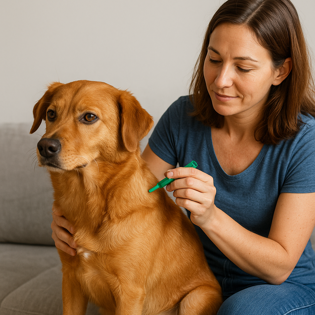 "Preventive care to reduce risk of dog respiratory issues"