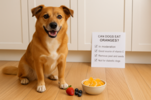 Read more about the article Can Dogs Eat Oranges? Top10 Surprising Truths About Citrus and Dogs