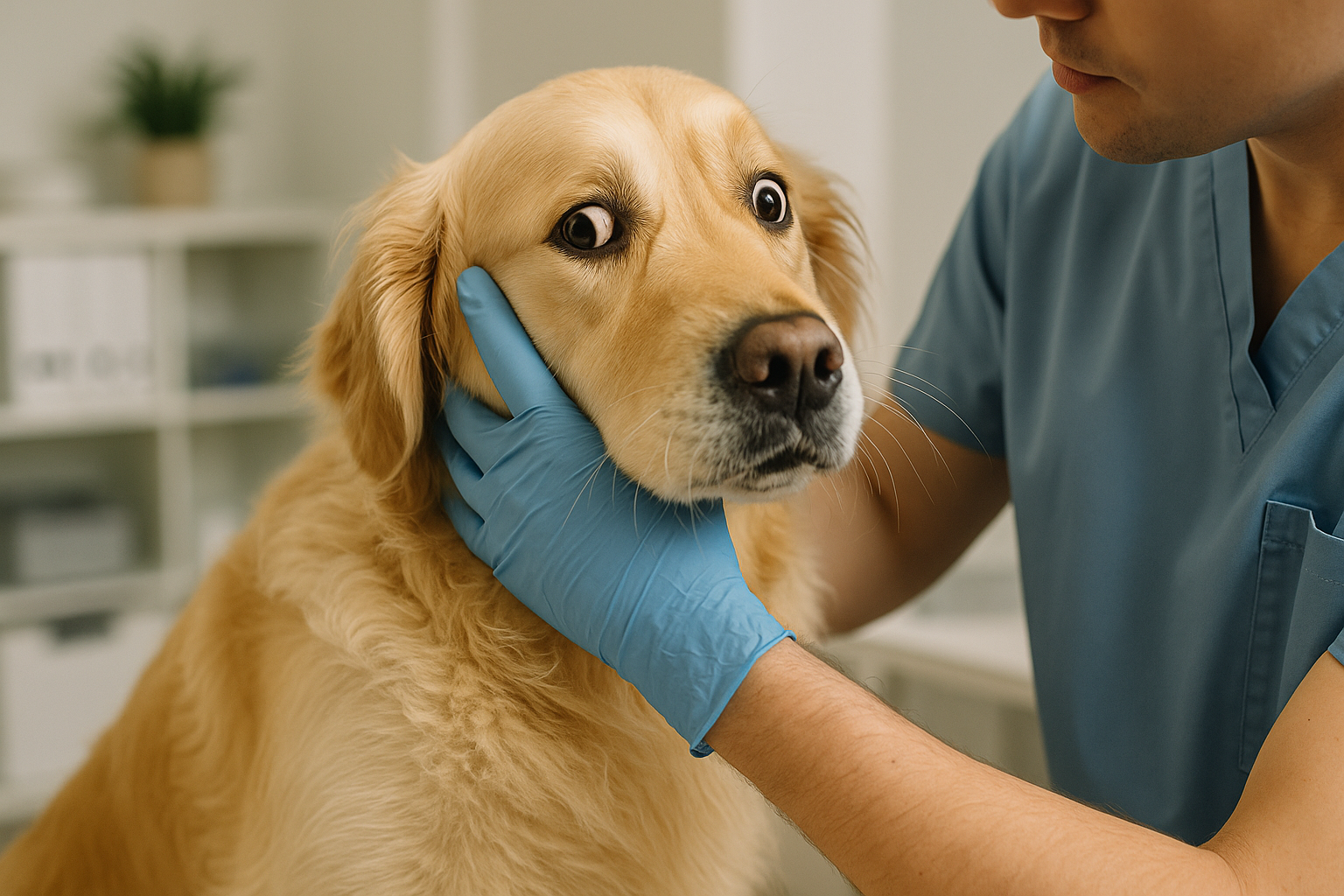 Read more about the article 7 Critical Dog Stress Signs Vets Want You to Notice