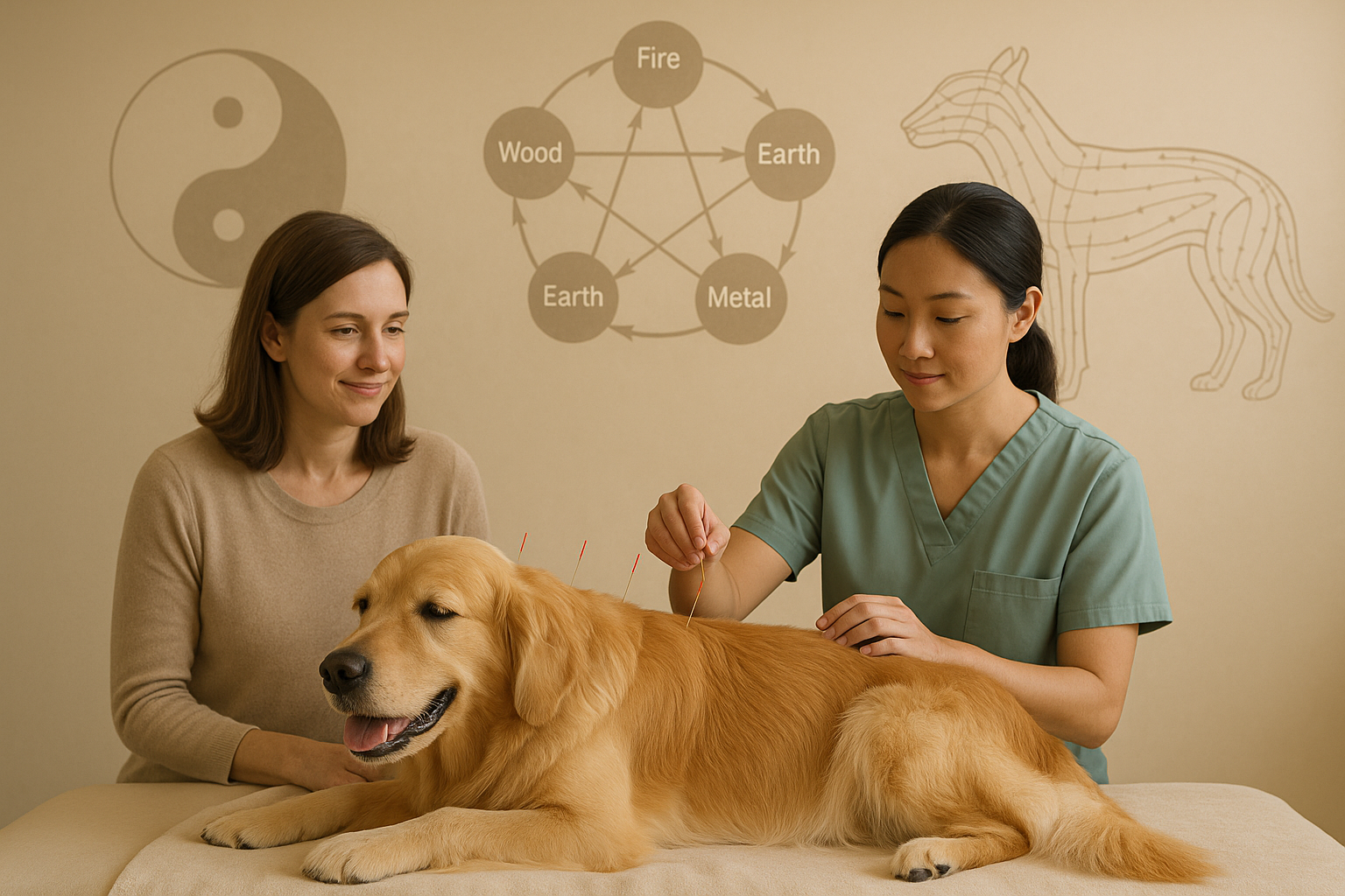 Read more about the article Best Traditional Chinese Medicine for Dogs (2025 Guide to Holistic Care)