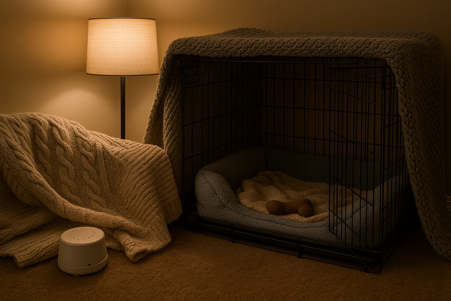 Read more about the article Dogs With Noise Phobia (7 Proven Ways to Help)
