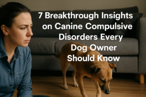 Read more about the article Canine Compulsive Disorders: 7 Breakthrough Insights Every Dog Owner Should Know