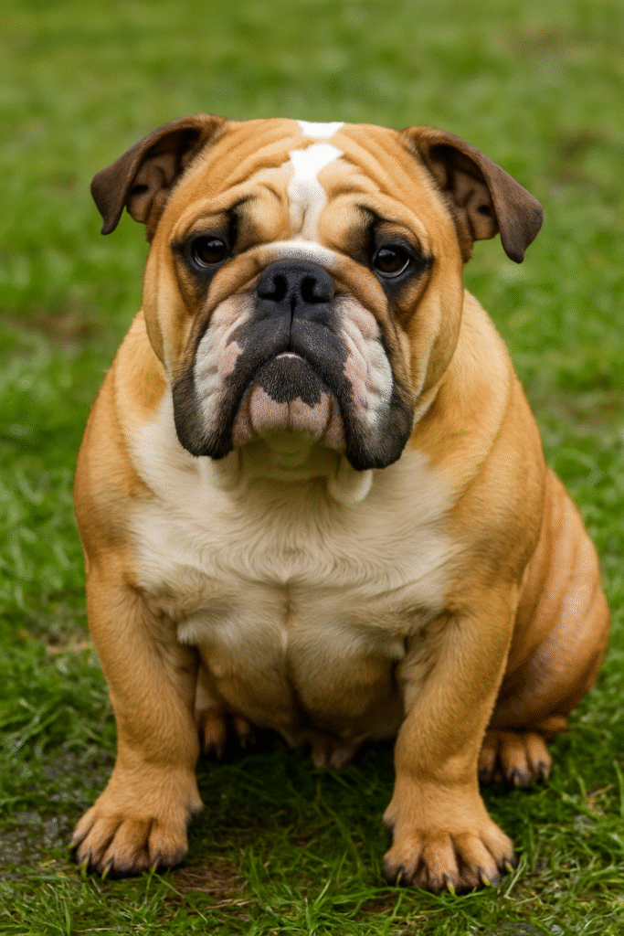 "Moisture-prone dog breeds like bulldogs are at risk for yeast infections'