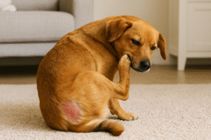 Read more about the article 11 Proven Solutions to Beat Flea Allergy Dermatitis in Dogs