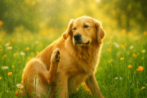 Read more about the article Seasonal Allergies in Dogs: 7 Best Vet-Approved Ways to Ease