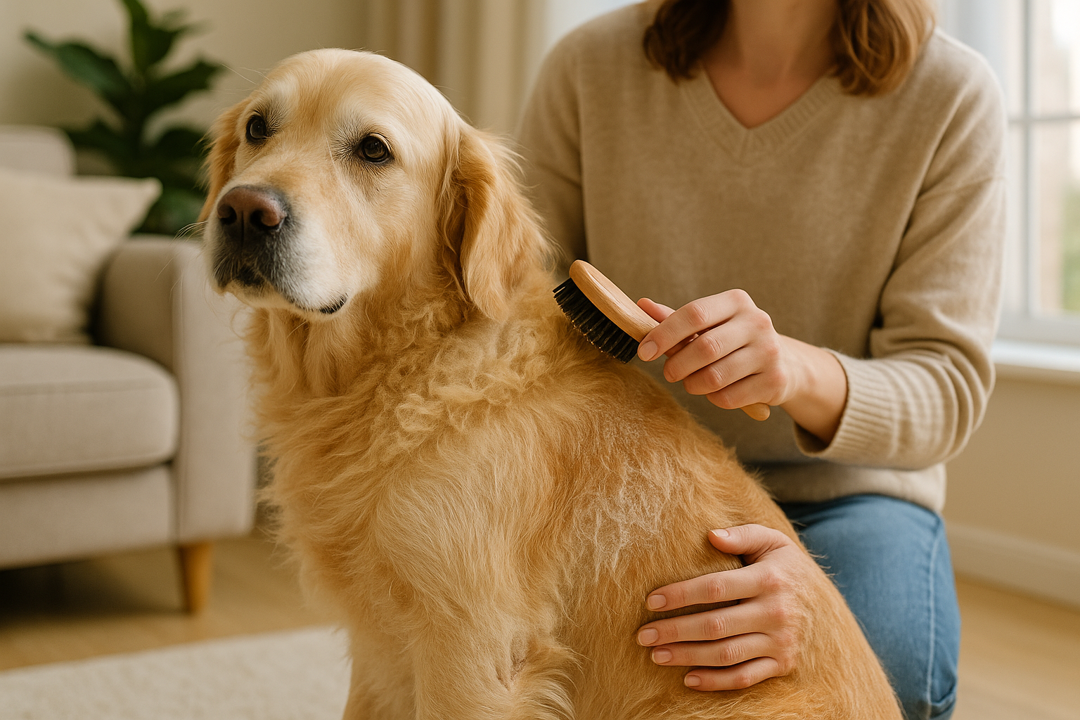 You are currently viewing 7 Powerful Fixes for Dog Dry Flaky Skin Backed by Science