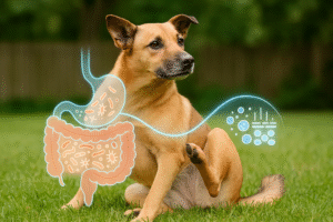 Read more about the article Gut Health and Skin Conditions in Dogs: 2025 Best Healing Breakthroughs