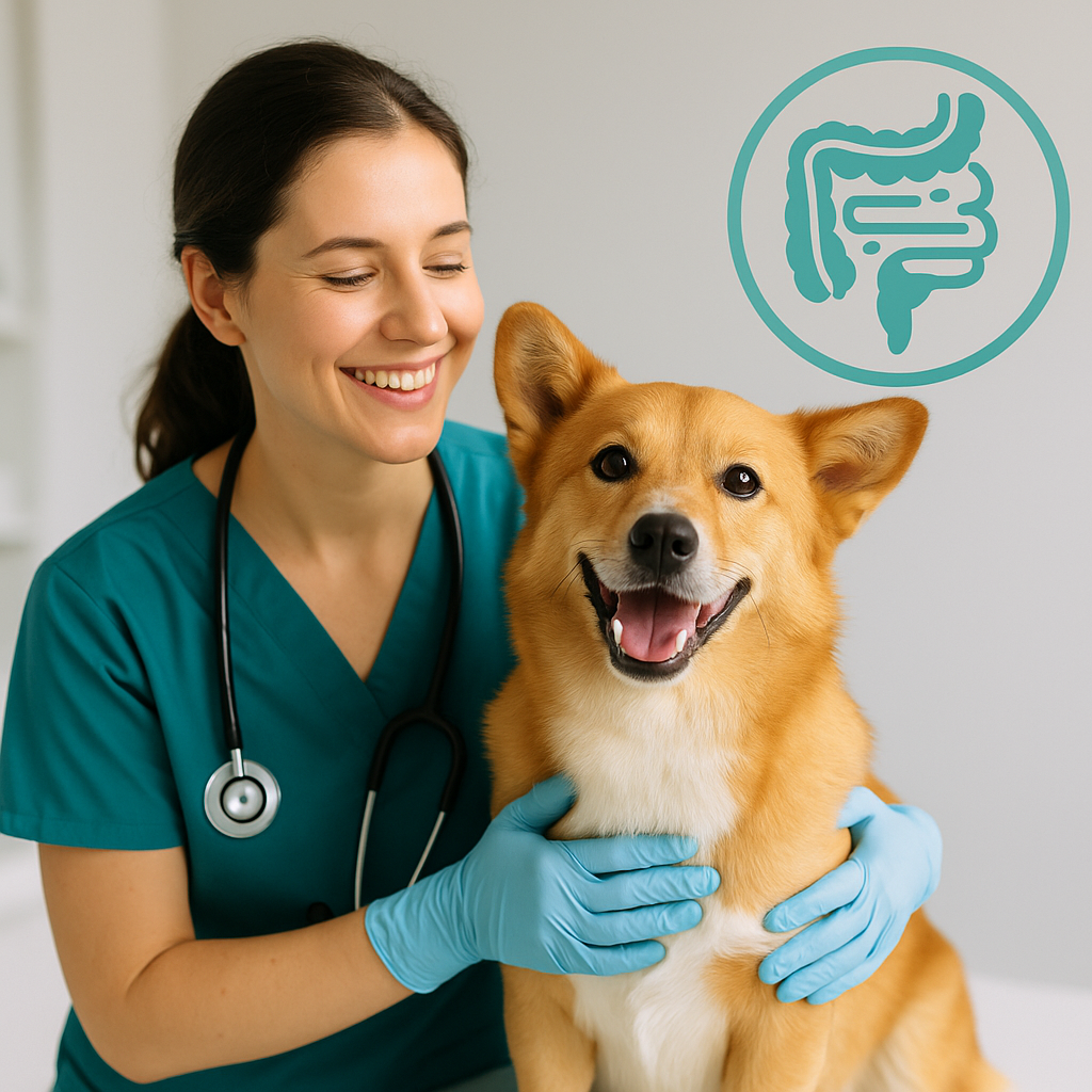 "Ongoing research gaps in canine gut-skin health – gut health and skin conditions in dogs"
