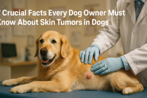 Read more about the article 9 Alarming Signs of Skin Tumors in Dogs You Shouldn’t Ignore