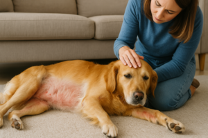 Read more about the article Essential Vet’s Guide: 11 Dog Skin Conditions You Can’t Ignore