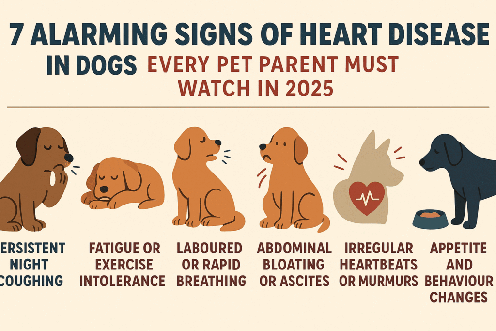 Canine Heart Disease