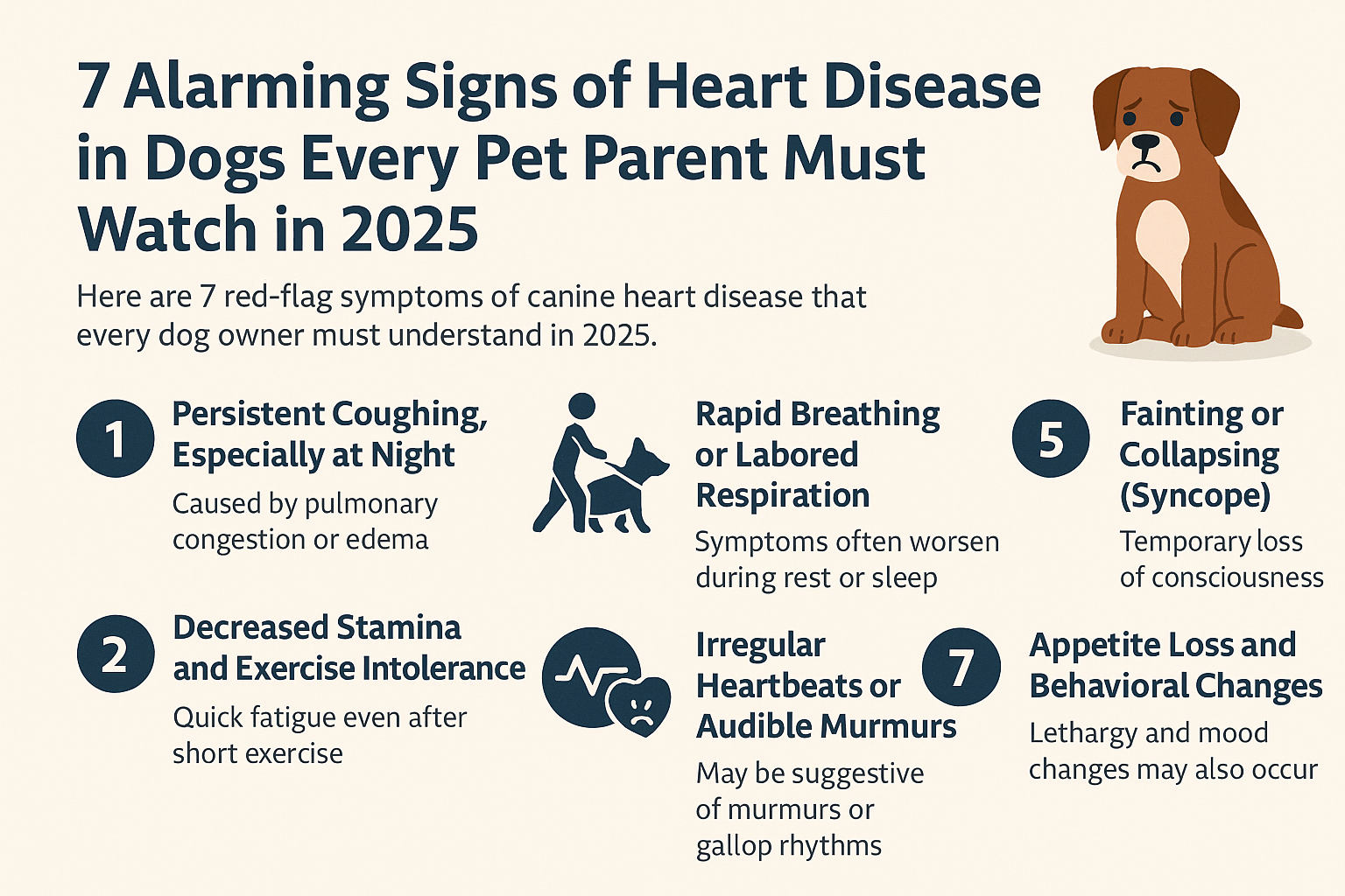  Canine Heart Disease