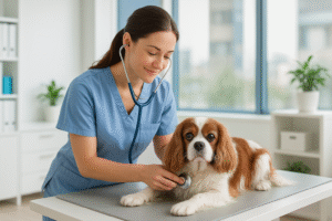 Read more about the article Canine Heart Murmurs: 7 Key Facts Every Dog Owner Should Know