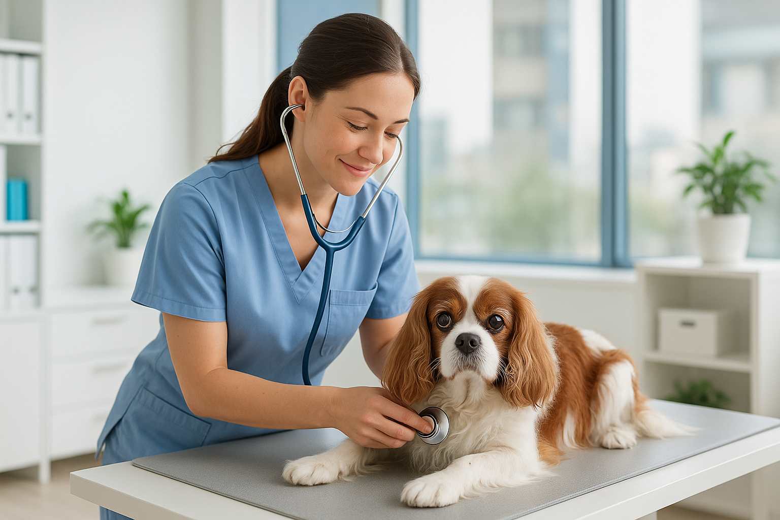 Read more about the article Canine Heart Murmurs: 7 Key Facts Every Dog Owner Should Know