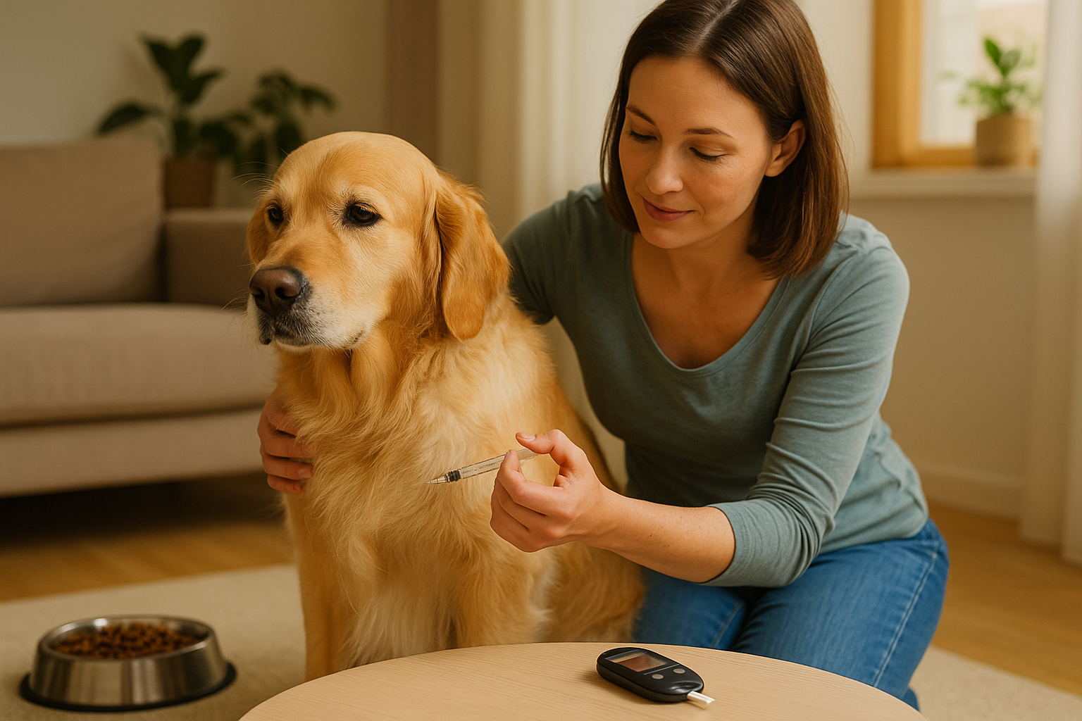 Read more about the article 5 Proven Treatments That Stabilize Diabetes in Dogs