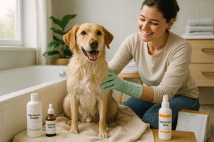 Read more about the article “Ultimate 2025 Guide to Long-Term Canine Atopic Dermatitis Management”