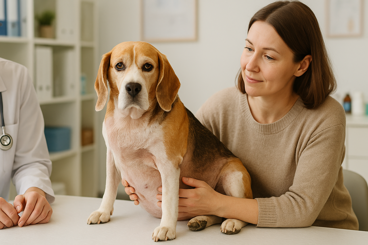 Read more about the article Cushing Disease in Dogs (2025): Proven Treatments, Signs & Costs