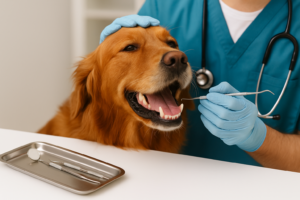 Read more about the article Dog Bad Breath Causes & How to Fix Them Fast, Vet Advice 2025