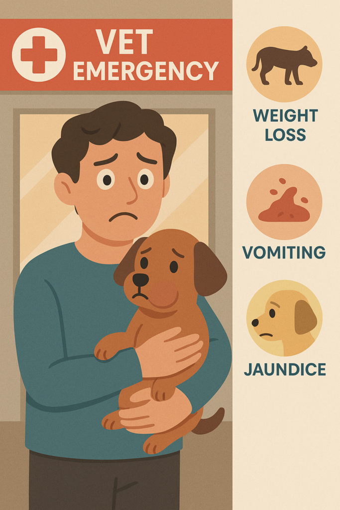 "symptoms of canine hip dysplasia in limping Rottweiler"