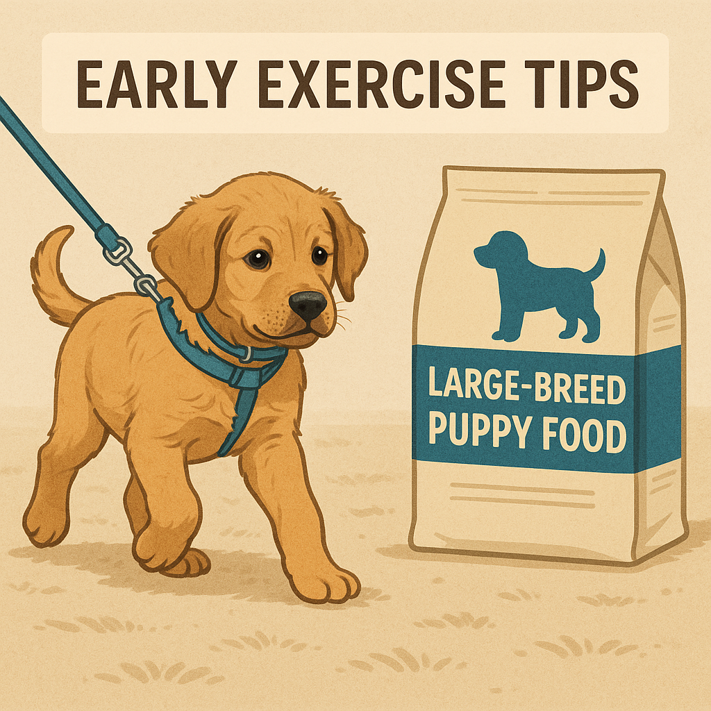 "prevention strategies for canine hip dysplasia in puppies"