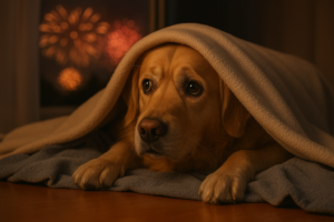 Read more about the article 5 Proven Solutions for Dog Anxiety: Vet-Approved Signs & Causes