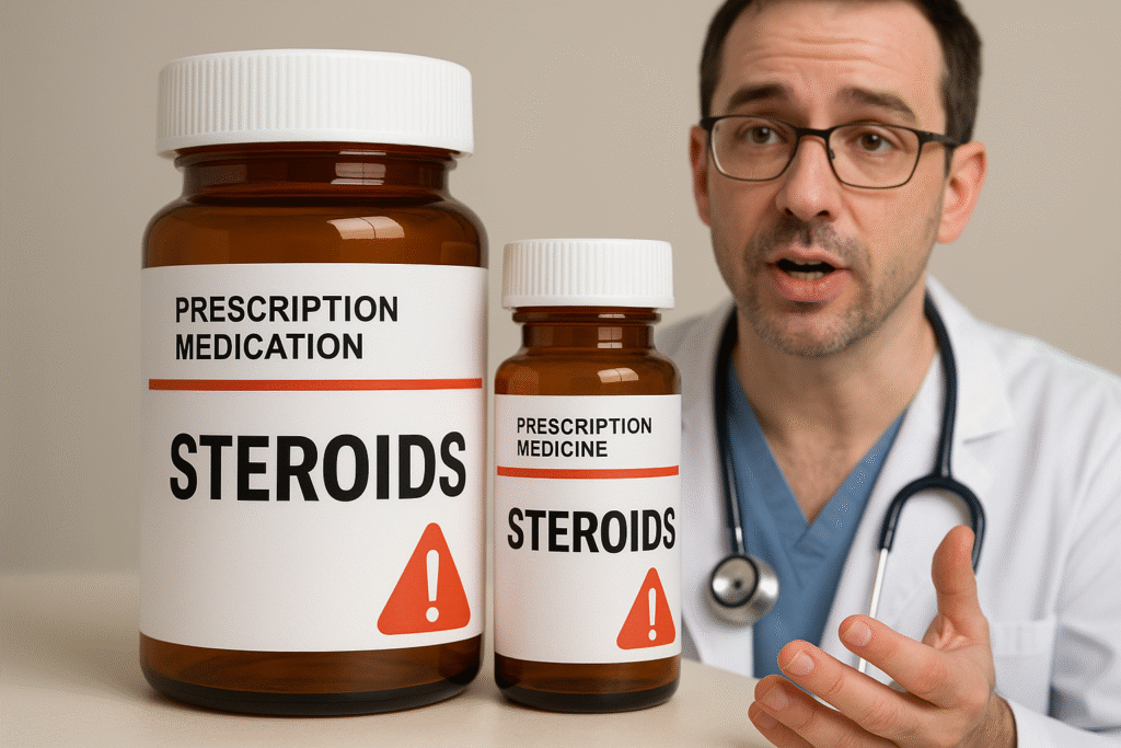 "Preventing iatrogenic Cushing’s Disease in Dogs caused by steroid overuse"