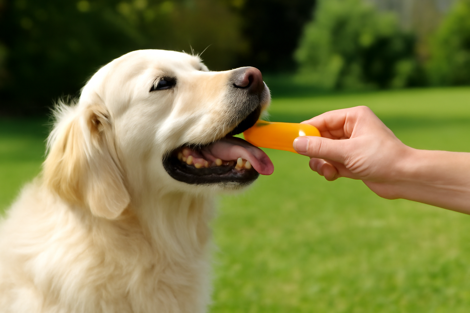 Read more about the article Can Dogs Eat Mango? A Canadian Vet’s Safe Feeding Guide 2025