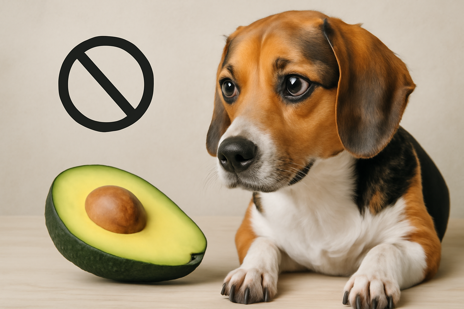 Read more about the article Can Dogs Eat Avocado? A Veterinarian’s Guide to the Risks and Exceptions 101