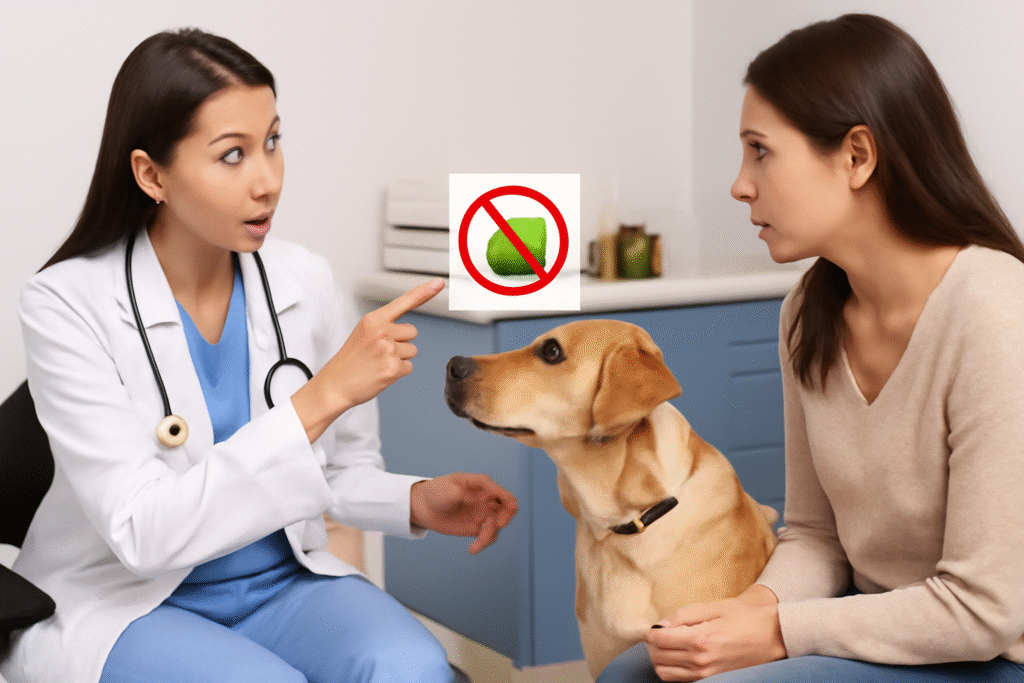 Can dogs eat avocado – vet warns pet owner about avocado danger