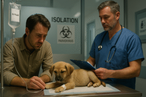 Read more about the article 7 Shocking Reasons the Canine Parvovirus Threat Is Growing in 2025