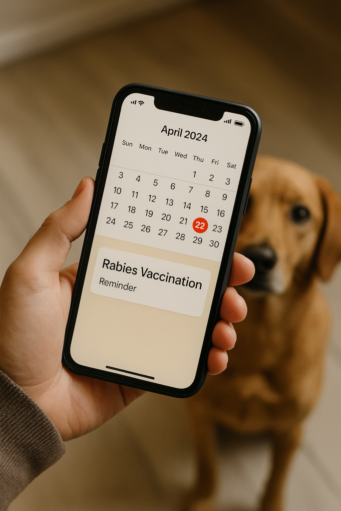 "Rabies in dogs prevention tips for Canadian dog owners"