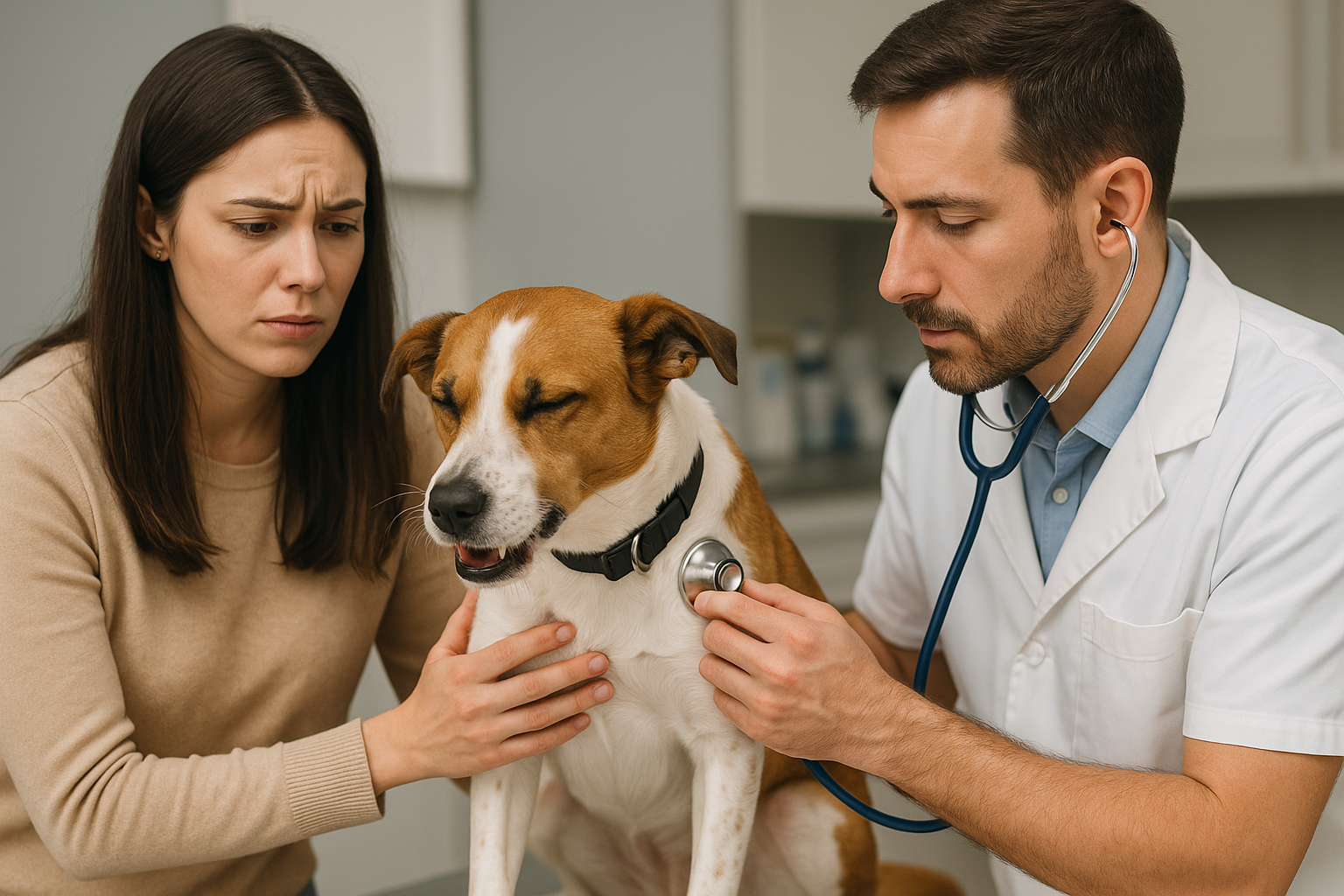 Read more about the article 5 Eye-Opening Insights on Kennel Cough Causes and Treatment