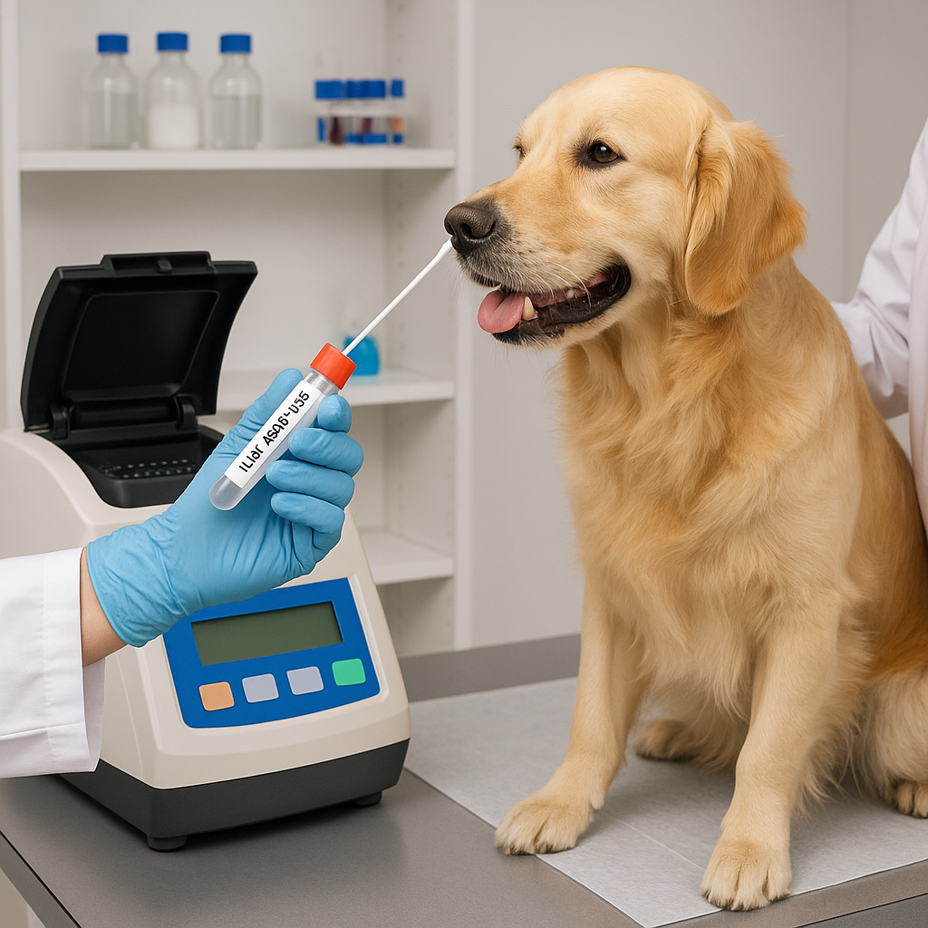 “Clinical diagnosis approach for kennel cough causes and treatment”