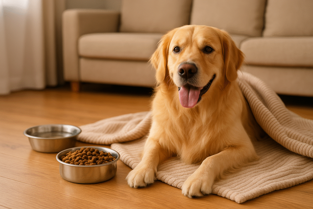  “At-home recovery advice for kennel cough causes and treatment”