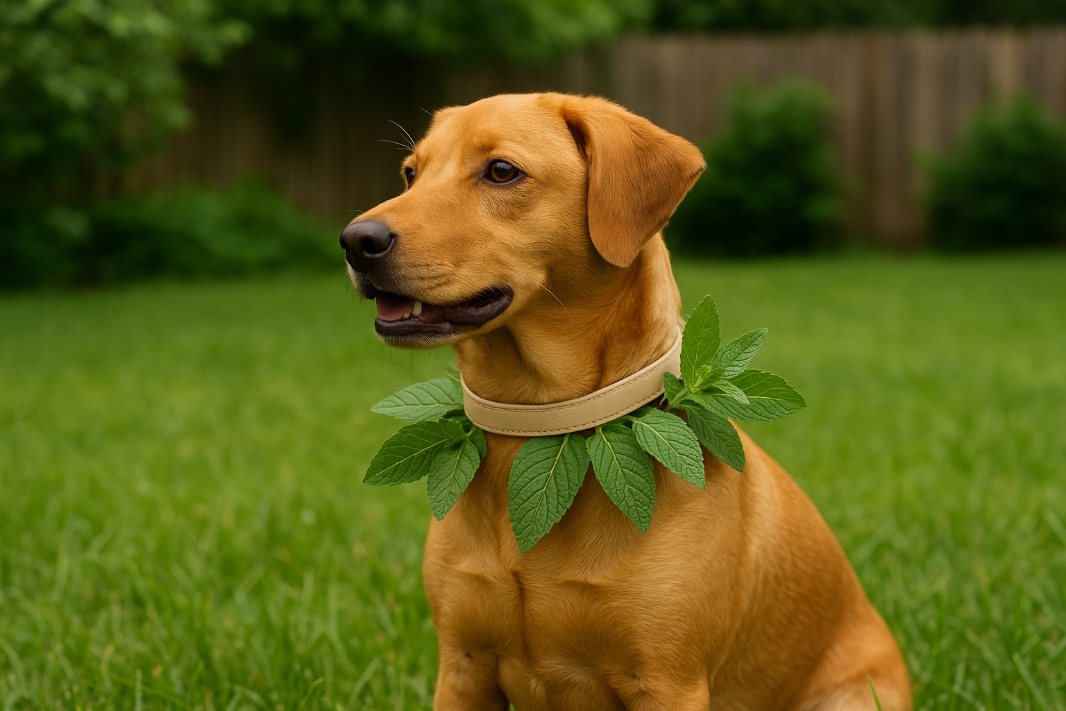 Read more about the article Essential Oils for Ticks on Dogs: 5 Safe & Powerful Natural Options