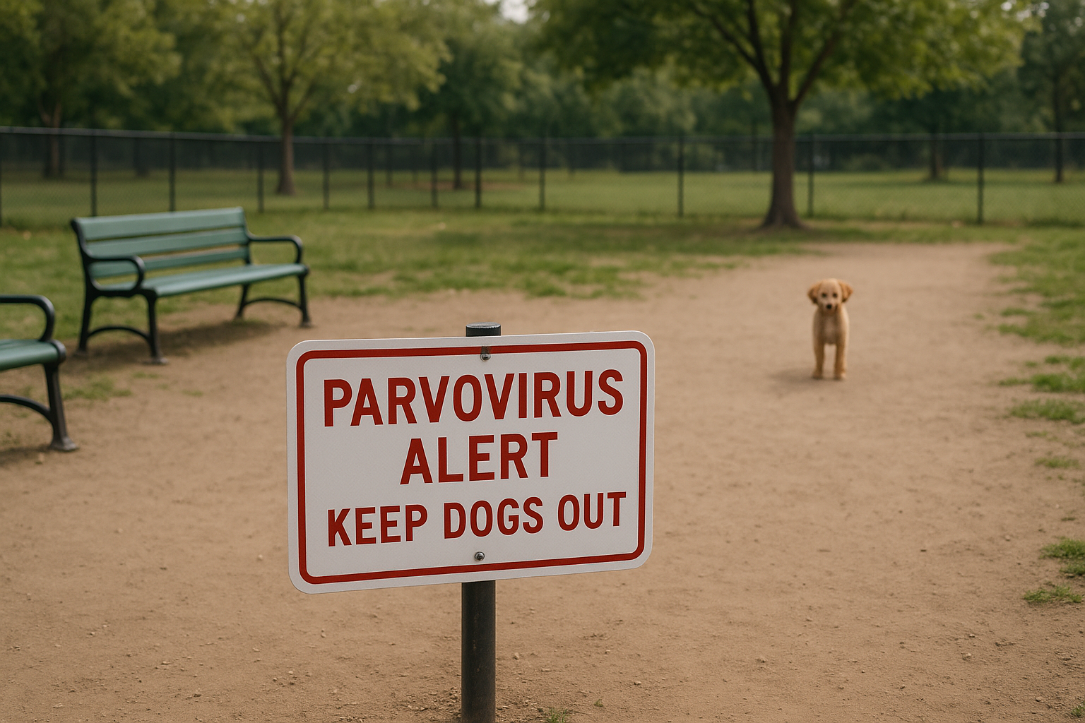 Read more about the article Canine Parvovirus 2025: 7 Critical Reasons It Still Puts Dogs at Risk